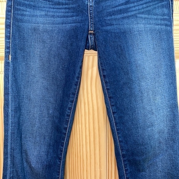 𝅺TRUE Religion Blue Sara Cigarette Jeans Size 26 - Picture 4 of 14